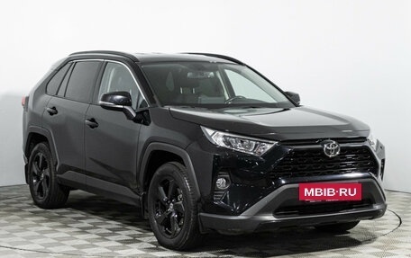 Toyota RAV4, 2021 год, 3 675 000 рублей, 3 фотография
