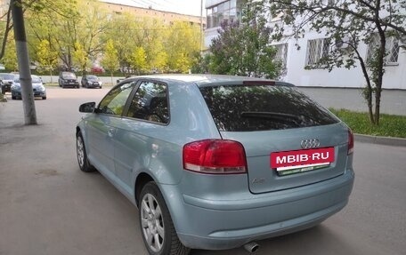 Audi A3, 2007 год, 550 000 рублей, 6 фотография