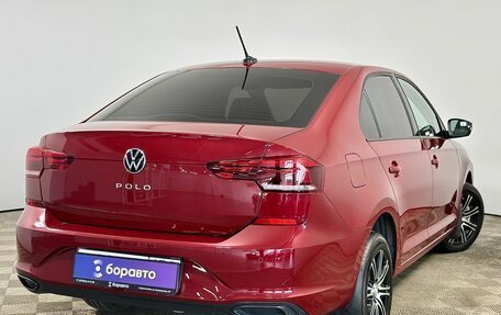 Volkswagen Polo VI (EU Market), 2021 год, 1 380 000 рублей, 6 фотография