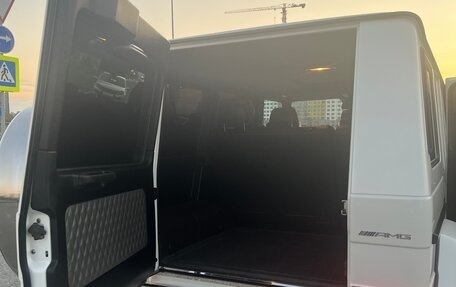Mercedes-Benz G-Класс AMG, 2015 год, 7 500 000 рублей, 7 фотография