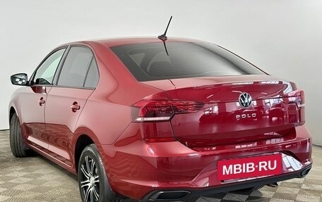 Volkswagen Polo VI (EU Market), 2021 год, 1 380 000 рублей, 3 фотография