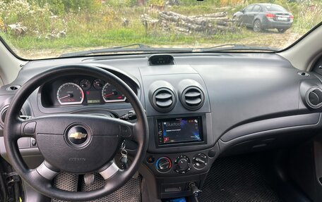 Chevrolet Aveo III, 2011 год, 550 000 рублей, 5 фотография