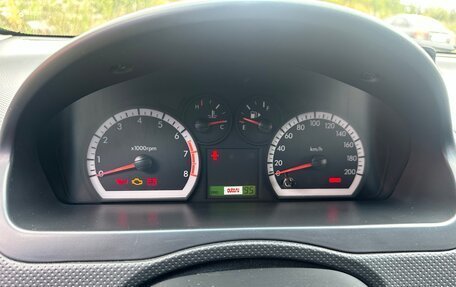 Chevrolet Aveo III, 2011 год, 550 000 рублей, 6 фотография