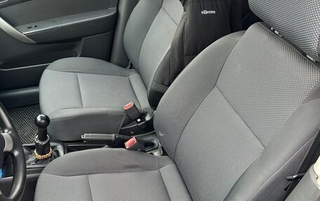 Chevrolet Aveo III, 2011 год, 550 000 рублей, 7 фотография