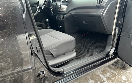 Chevrolet Aveo III, 2011 год, 550 000 рублей, 10 фотография