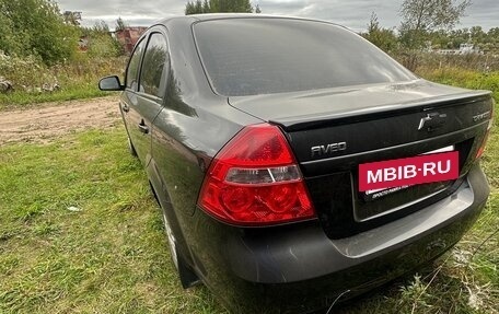 Chevrolet Aveo III, 2011 год, 550 000 рублей, 4 фотография