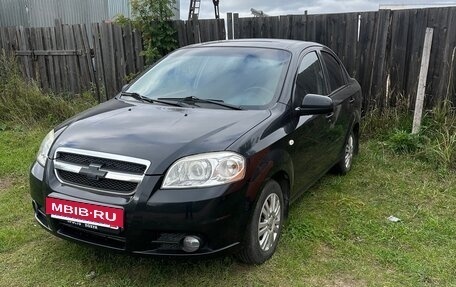 Chevrolet Aveo III, 2011 год, 550 000 рублей, 2 фотография