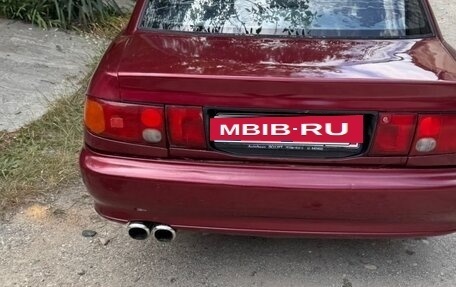Mitsubishi Lancer VII, 1995 год, 235 000 рублей, 7 фотография
