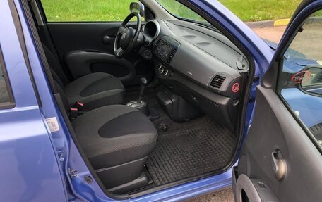 Nissan Micra III, 2009 год, 550 000 рублей, 12 фотография