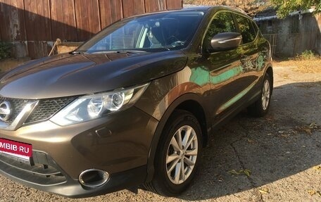 Nissan Qashqai, 2014 год, 1 380 000 рублей, 2 фотография