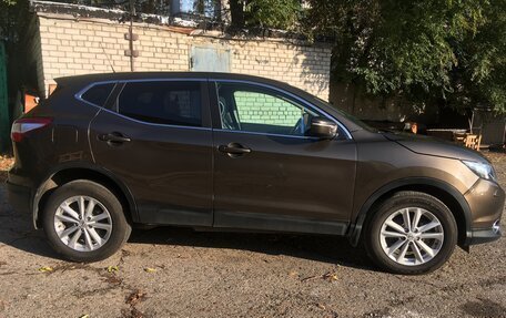 Nissan Qashqai, 2014 год, 1 380 000 рублей, 4 фотография