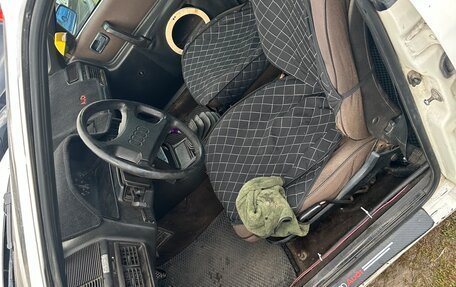 Audi 100, 1986 год, 190 000 рублей, 4 фотография