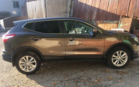 Nissan Qashqai, 2014 год, 1 380 000 рублей, 7 фотография