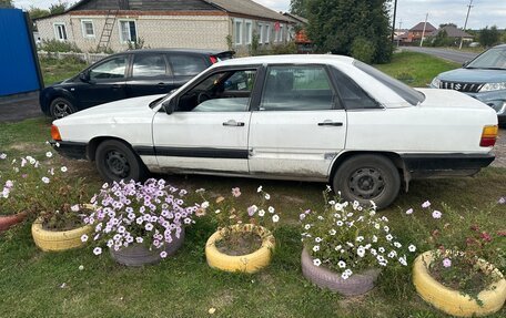 Audi 100, 1986 год, 190 000 рублей, 5 фотография