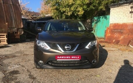 Nissan Qashqai, 2014 год, 1 380 000 рублей, 3 фотография