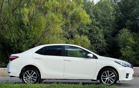 Toyota Corolla, 2014 год, 1 300 000 рублей, 2 фотография