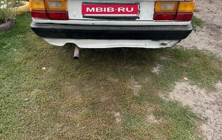 Audi 100, 1986 год, 190 000 рублей, 6 фотография