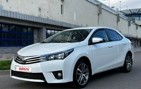 Toyota Corolla, 2014 год, 1 300 000 рублей, 6 фотография