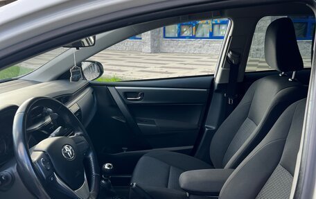 Toyota Corolla, 2014 год, 1 300 000 рублей, 7 фотография