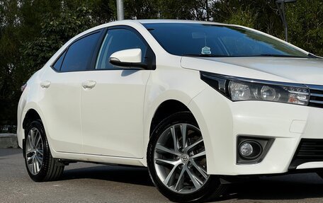 Toyota Corolla, 2014 год, 1 300 000 рублей, 4 фотография