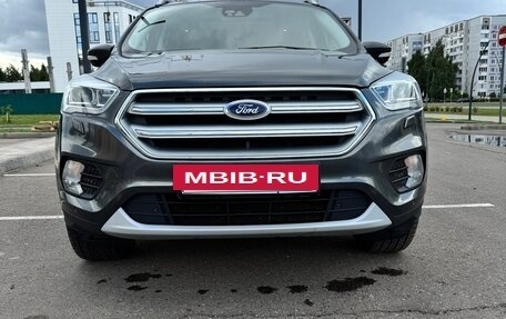 Ford Kuga III, 2019 год, 2 100 000 рублей, 3 фотография