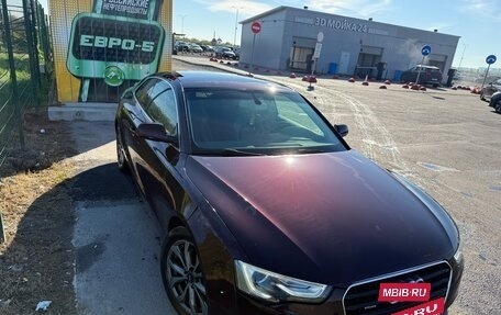 Audi A5, 2015 год, 2 070 000 рублей, 3 фотография
