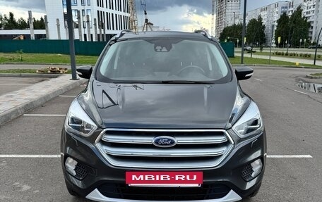 Ford Kuga III, 2019 год, 2 100 000 рублей, 2 фотография