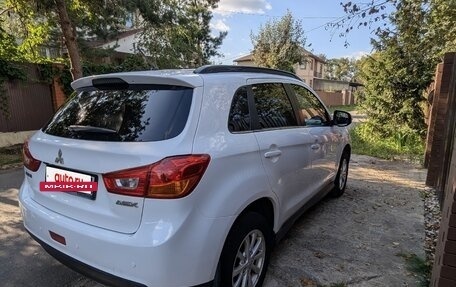 Mitsubishi ASX I рестайлинг, 2013 год, 1 170 000 рублей, 6 фотография