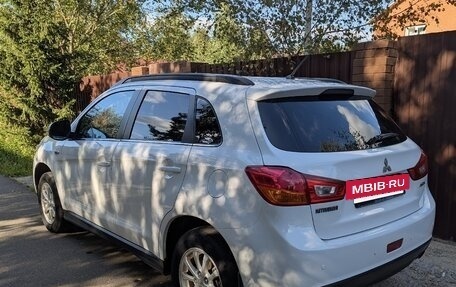 Mitsubishi ASX I рестайлинг, 2013 год, 1 170 000 рублей, 5 фотография