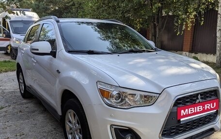 Mitsubishi ASX I рестайлинг, 2013 год, 1 170 000 рублей, 3 фотография