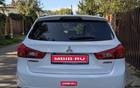 Mitsubishi ASX I рестайлинг, 2013 год, 1 170 000 рублей, 7 фотография