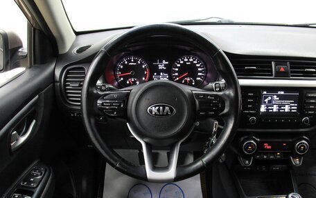KIA Rio IV, 2018 год, 1 127 000 рублей, 13 фотография