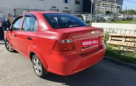 Chevrolet Aveo III, 2010 год, 349 000 рублей, 3 фотография