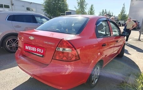 Chevrolet Aveo III, 2010 год, 349 000 рублей, 2 фотография