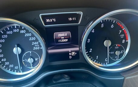 Mercedes-Benz M-Класс, 2012 год, 3 200 000 рублей, 6 фотография