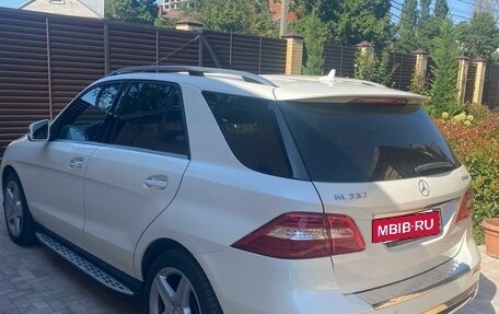 Mercedes-Benz M-Класс, 2012 год, 3 200 000 рублей, 2 фотография
