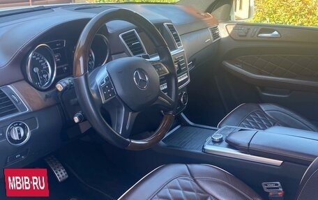 Mercedes-Benz M-Класс, 2012 год, 3 200 000 рублей, 7 фотография