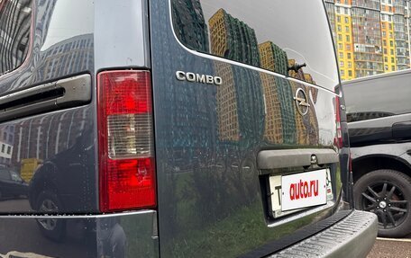Opel Combo C, 2007 год, 520 000 рублей, 4 фотография