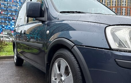 Opel Combo C, 2007 год, 520 000 рублей, 9 фотография