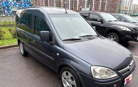 Opel Combo C, 2007 год, 520 000 рублей, 8 фотография