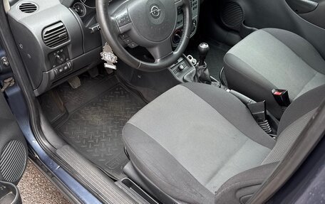 Opel Combo C, 2007 год, 520 000 рублей, 15 фотография