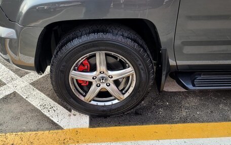 Honda Ridgeline I, 2007 год, 2 500 000 рублей, 4 фотография