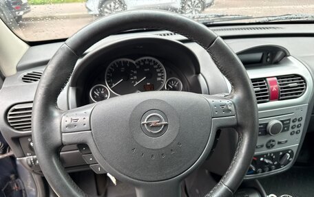 Opel Combo C, 2007 год, 520 000 рублей, 16 фотография
