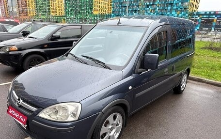 Opel Combo C, 2007 год, 520 000 рублей, 2 фотография