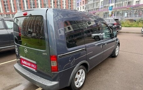 Opel Combo C, 2007 год, 520 000 рублей, 7 фотография