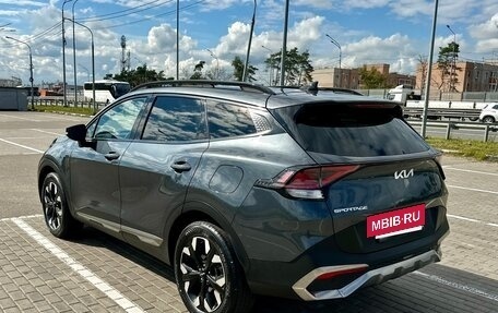KIA Sportage IV рестайлинг, 2022 год, 3 800 000 рублей, 5 фотография