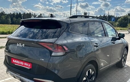 KIA Sportage IV рестайлинг, 2022 год, 3 800 000 рублей, 4 фотография