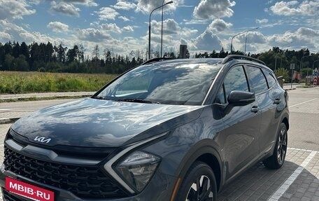 KIA Sportage IV рестайлинг, 2022 год, 3 800 000 рублей, 2 фотография