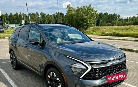 KIA Sportage IV рестайлинг, 2022 год, 3 800 000 рублей, 3 фотография