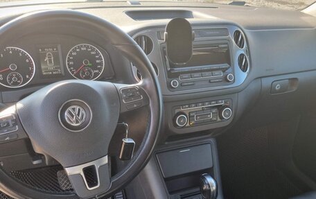 Volkswagen Tiguan I, 2012 год, 1 280 000 рублей, 3 фотография